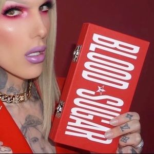 Jeffree Star Blood Sugar Comes with 50$ mysterybag